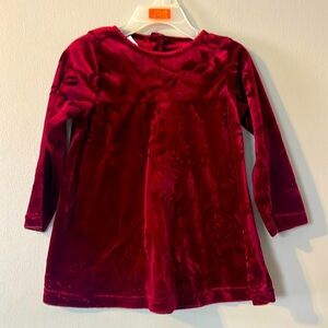 Vintage holiday dress